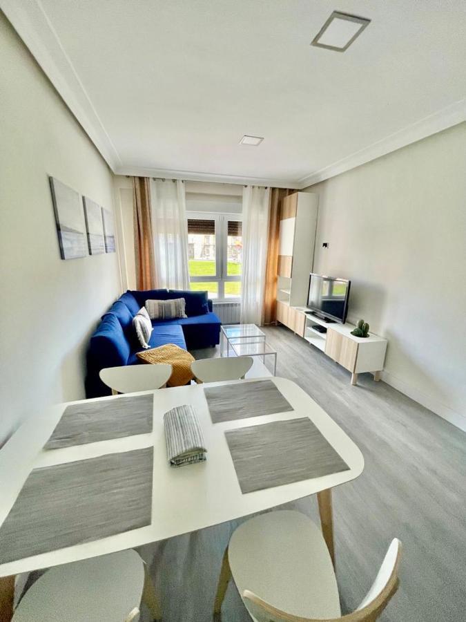 Apartamento Buenavista Oviedo Exteriér fotografie