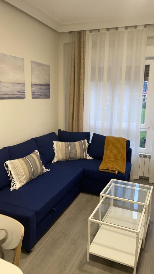 Apartamento Buenavista Oviedo Exteriér fotografie