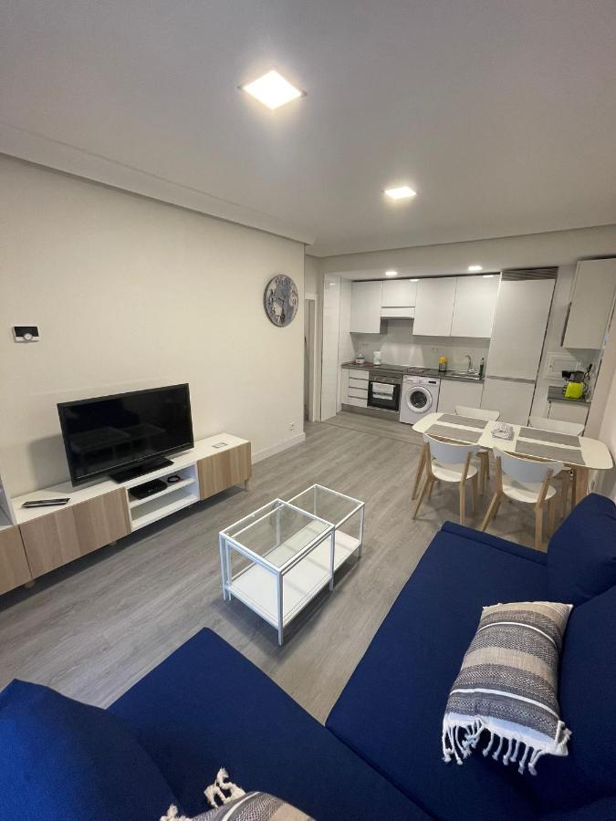 Apartamento Buenavista Oviedo Exteriér fotografie