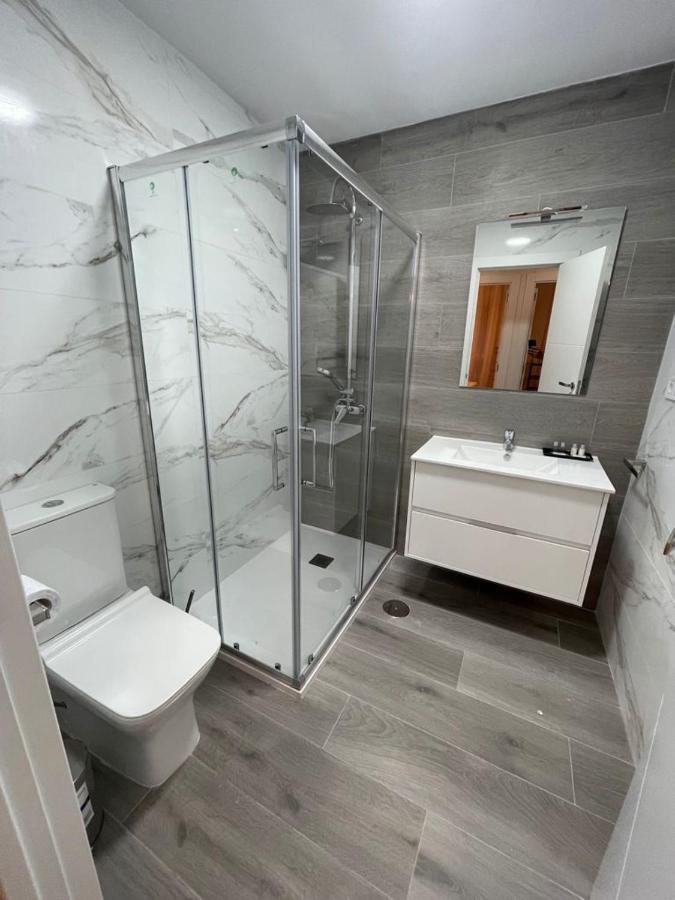 Apartamento Buenavista Oviedo Exteriér fotografie